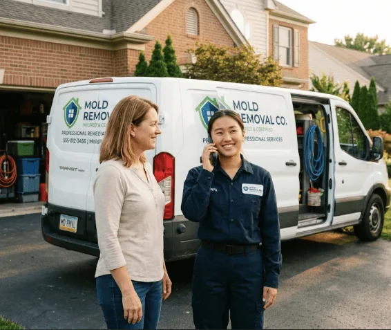 Crawlspace Mold Remediation Mount Airy, GA FAQs