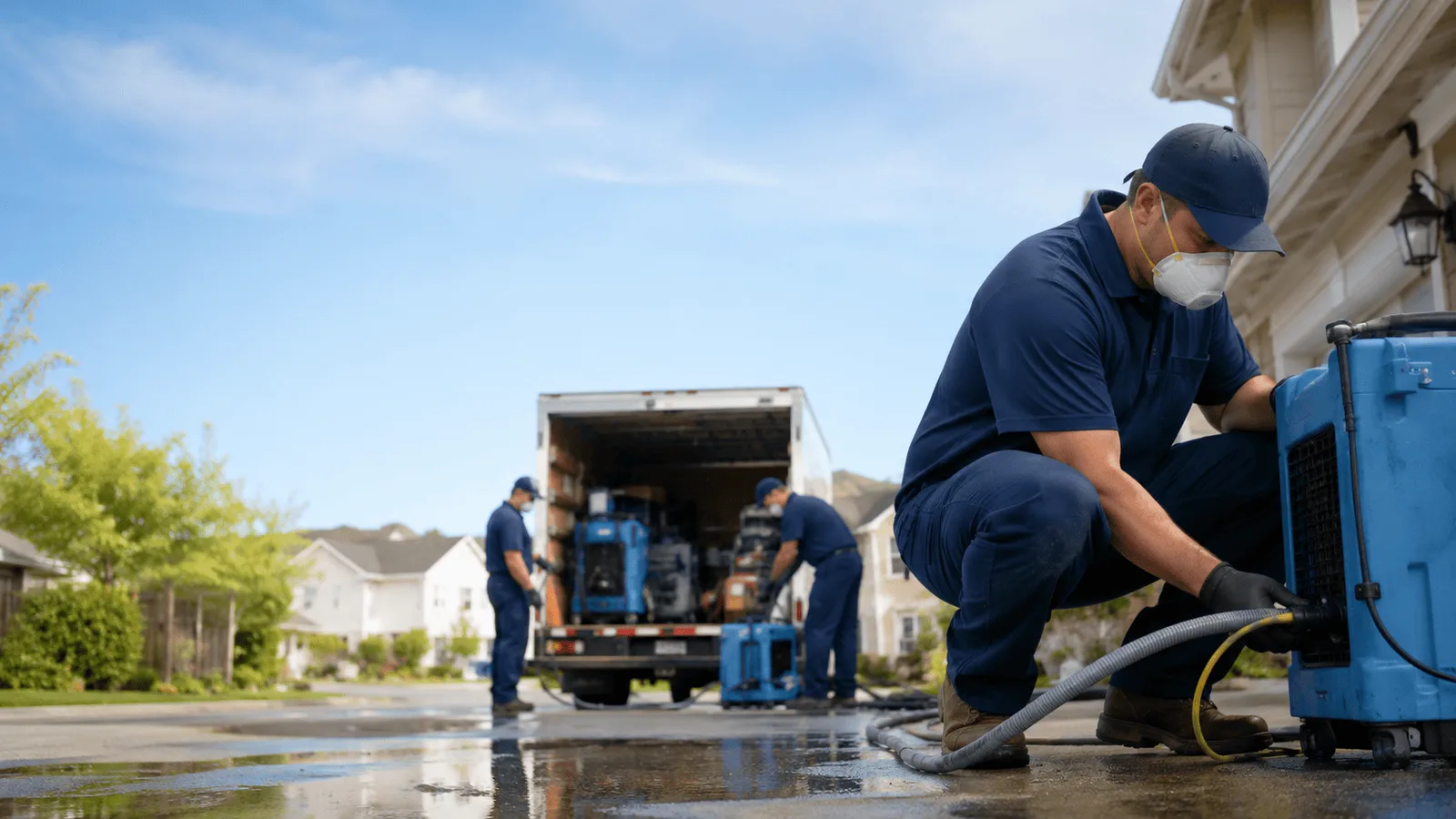 Trusted residential crawlspace mold remediation services in Mount Airy, GA